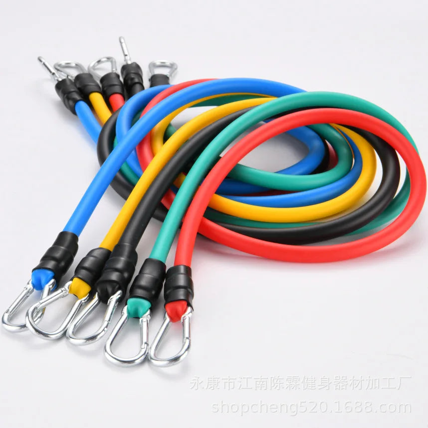 Resistance Bands Set – Home & Gym Workouts