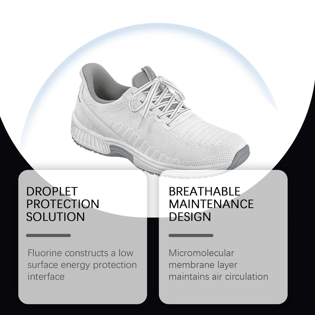 Nano Waterproof And Antifouling Spray Daily Care Fabric Shoes Bags Reduce Dirt Adhesion Rain Oil Proof Long-term Effective Care